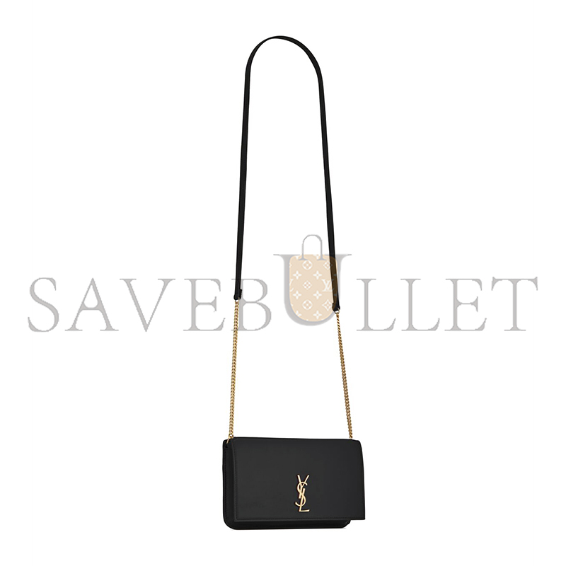 YSL CASSANDRE PHONE HOLDER IN SMOOTH LEATHER 6350950U40J1000 (18*11*2.5cm) YSL CASSANDRE PHONE HOLDER IN SMOOTH LEATHER 6350950U40J1000 (18*11*2.5cm)
